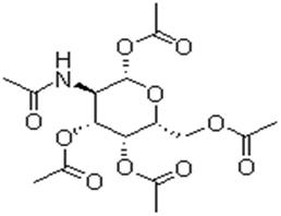 Beta-D-氨基半乳糖五乙酸酯（非動物源）