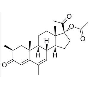 醋酸甲地孕酮雜質