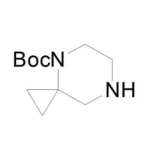 4,7-二氮雜螺[2.5]辛烷-4-甲酸叔丁酯