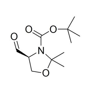 (S)-4-甲?；?2,2-二甲基-3-惡唑啉羧酸叔丁酯