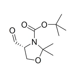 (R)-4-甲?；?2,2-二甲基-3-惡唑啉羧酸叔丁酯