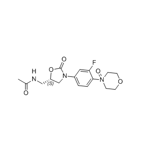 利奈唑胺雜質(zhì)01