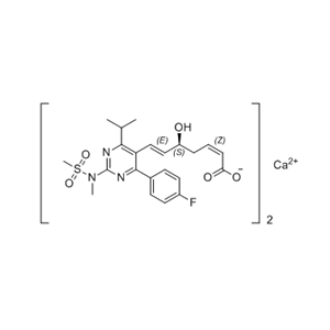瑞舒伐他汀鈣雜質(zhì)09