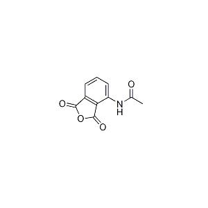 3-乙酰氨基鄰苯二甲酸酐