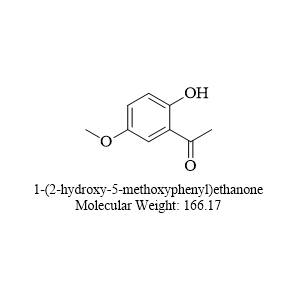 2'-羥基-5'-甲氧基苯乙酮