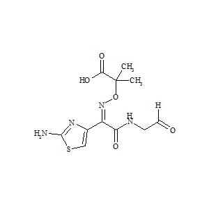 頭孢他啶雜質(zhì)G