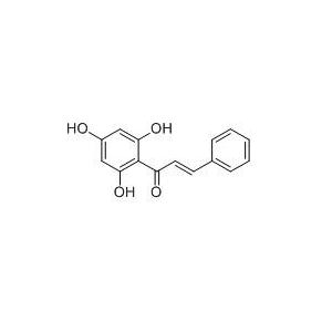 松屬素查爾酮