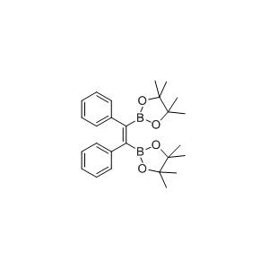 (E)-芘二硼酸雙(2,3-二甲基-2,3-丁二醇)乙酯