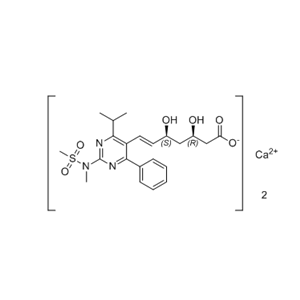 瑞舒伐他汀鈣雜質(zhì)24
