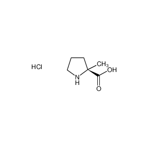 (2S)-2-甲基脯氨酸鹽酸鹽