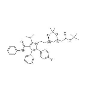 阿托伐他汀鈣雜質(zhì)39