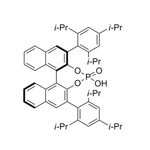 (R)-3,3-雙(2,4,6-三異丙基苯基)-1,1-聯(lián)萘-2,2-雙磷酸氫