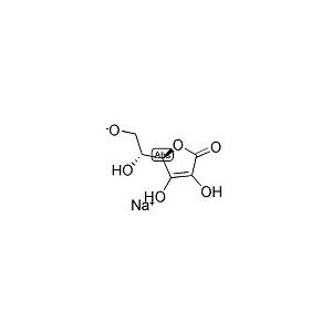 異抗壞血酸鈉；異維生素C鈉