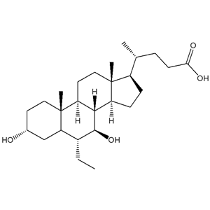 奧貝膽酸原研雜質(zhì)1