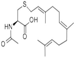 N-乙?；?S-法呢基-L-半胱氨酸