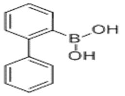 2-聯(lián)苯基硼