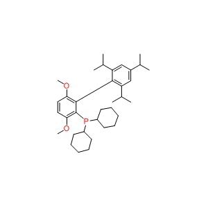 2-(二環(huán)己基膦)-3,6-二甲氧基-2'-4'-6'-三-I-丙基-1,1'-聯(lián)苯