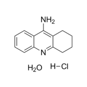 鹽酸他克林水合物;9-氨基-1,2,3,4-四氫吖啶 鹽酸鹽 水合物