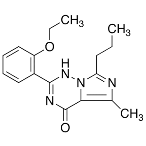 2-(2-乙氧基苯基)-5-甲基-7-丙基-3H-咪唑并[5,1-f][1,2,4]三嗪-4-酮