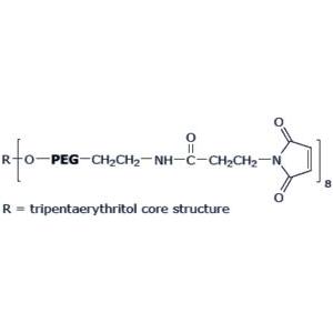 8arm PEG Maleimide (tripentaerythritol)