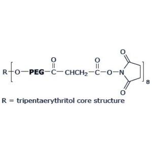 8arm PEG Succinimidyl Succinate (tripentaerythritol)