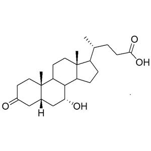 熊去氧膽酸雜質(zhì)J