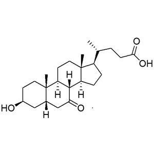 熊去氧膽酸雜質(zhì)L