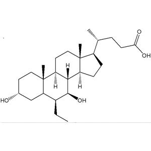 奧貝膽酸原研雜質(zhì)1