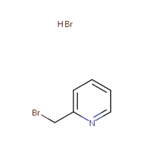 2-(溴甲基)吡啶氫溴酸鹽