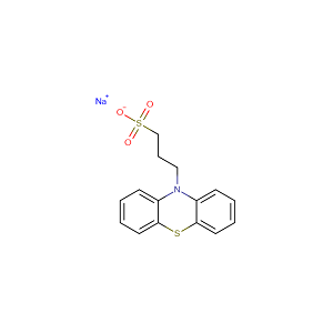 吩噻嗪-10-基-丙基磺酸鈉鹽