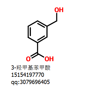 3-羥甲基苯甲酸