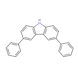 3,6-二苯基-9H-咔唑