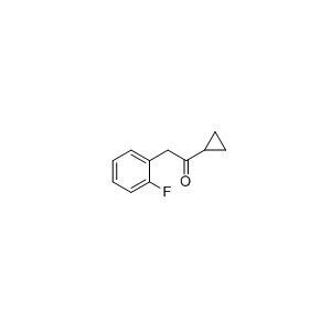 1-環(huán)丙基-2-(2-氟苯基)乙酮