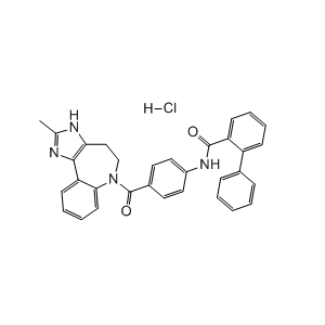 鹽酸考尼伐坦