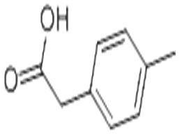 對甲基苯乙酸