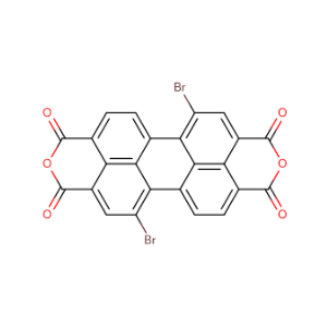1,7-二溴-3,4,9,10-苝四羧基雙酐