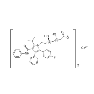 阿托伐他汀鈣雜質(zhì)B01