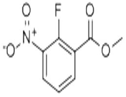 2-氟-3-硝基苯甲酸甲酯