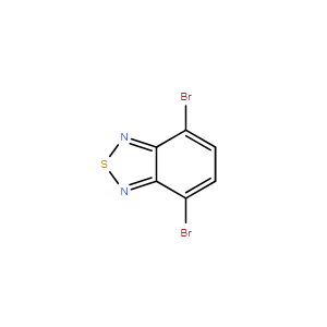 4,7-二溴-2,1,3-苯并噻二唑