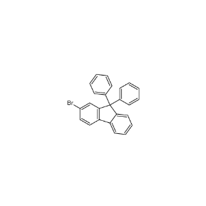 2-溴-9,9-二苯基芴