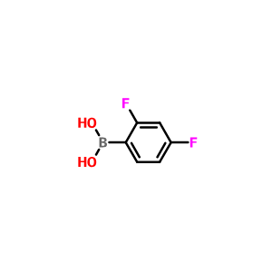 2,4-二氟苯硼酸