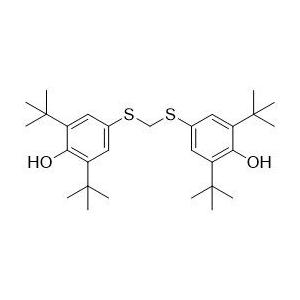 4,4'-(亞甲基雙(巰基))雙(2,6-二-叔丁基苯酚)