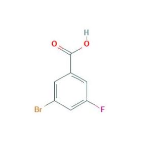 3-溴-5-氟苯甲酸 產(chǎn)品圖片