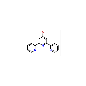 4'-溴-2,2':6',2''-三聯吡啶