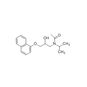 普萘洛爾雜質(zhì)F