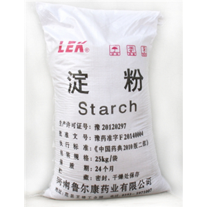 玉米淀粉(藥用輔料)