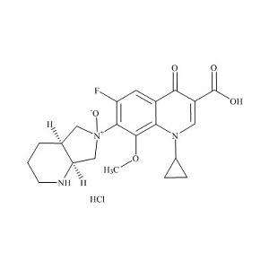 莫西沙星雜質(zhì)37