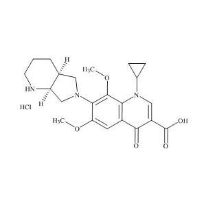 莫西沙星雜質(zhì)B