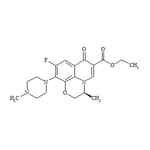 左氧氟沙星雜質(zhì)C