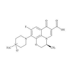 左氧氟沙星n -氧化物